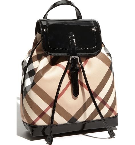 burberry women's backpacks+|authentic burberry backpack.